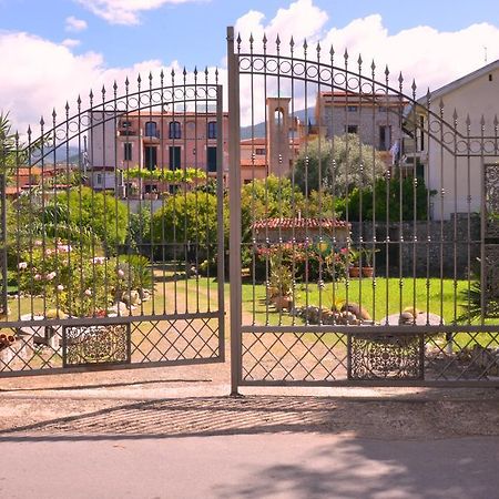 Hotel Del Sole Al Plebiscito Sapri Ngoại thất bức ảnh