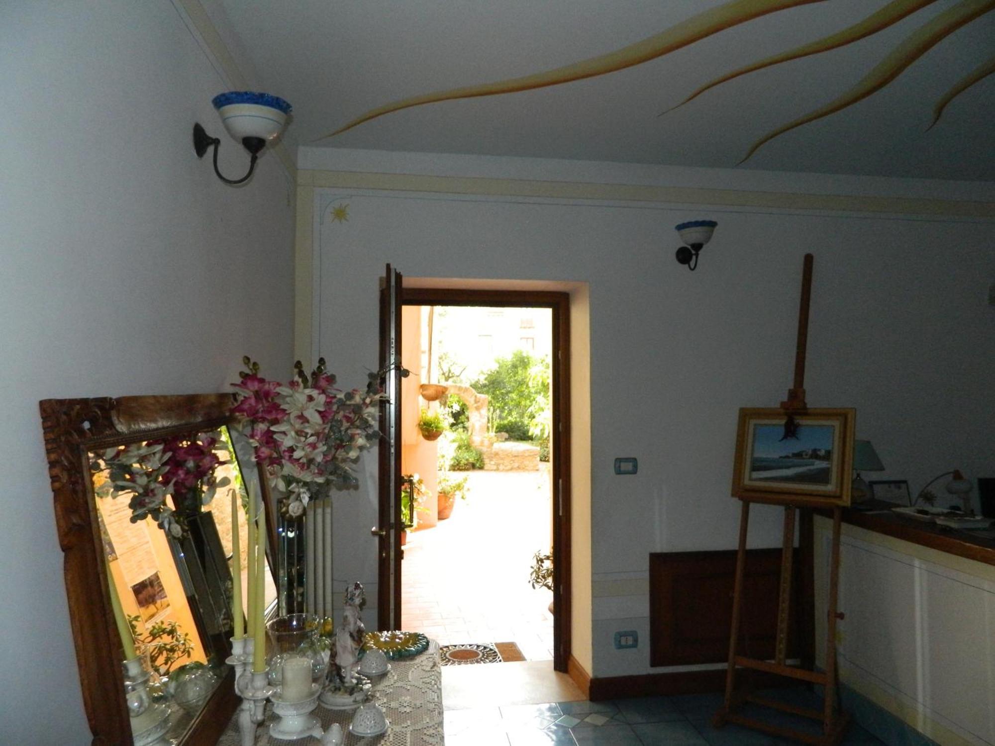 Hotel Del Sole Al Plebiscito Sapri Ngoại thất bức ảnh