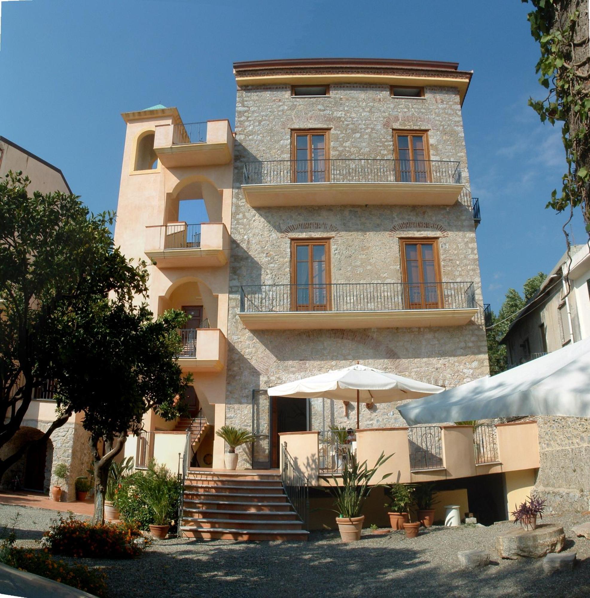 Hotel Del Sole Al Plebiscito Sapri Ngoại thất bức ảnh