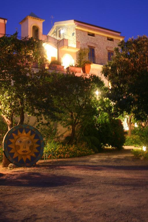 Hotel Del Sole Al Plebiscito Sapri Ngoại thất bức ảnh