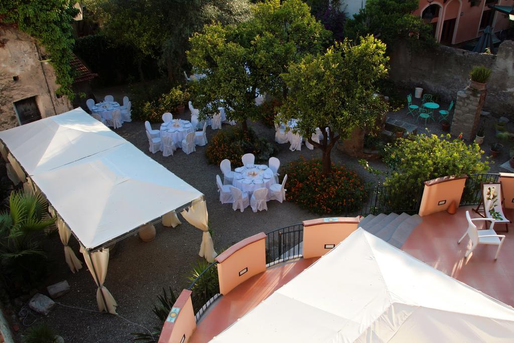 Hotel Del Sole Al Plebiscito Sapri Ngoại thất bức ảnh