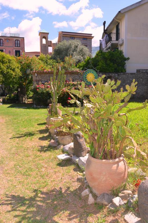 Hotel Del Sole Al Plebiscito Sapri Ngoại thất bức ảnh