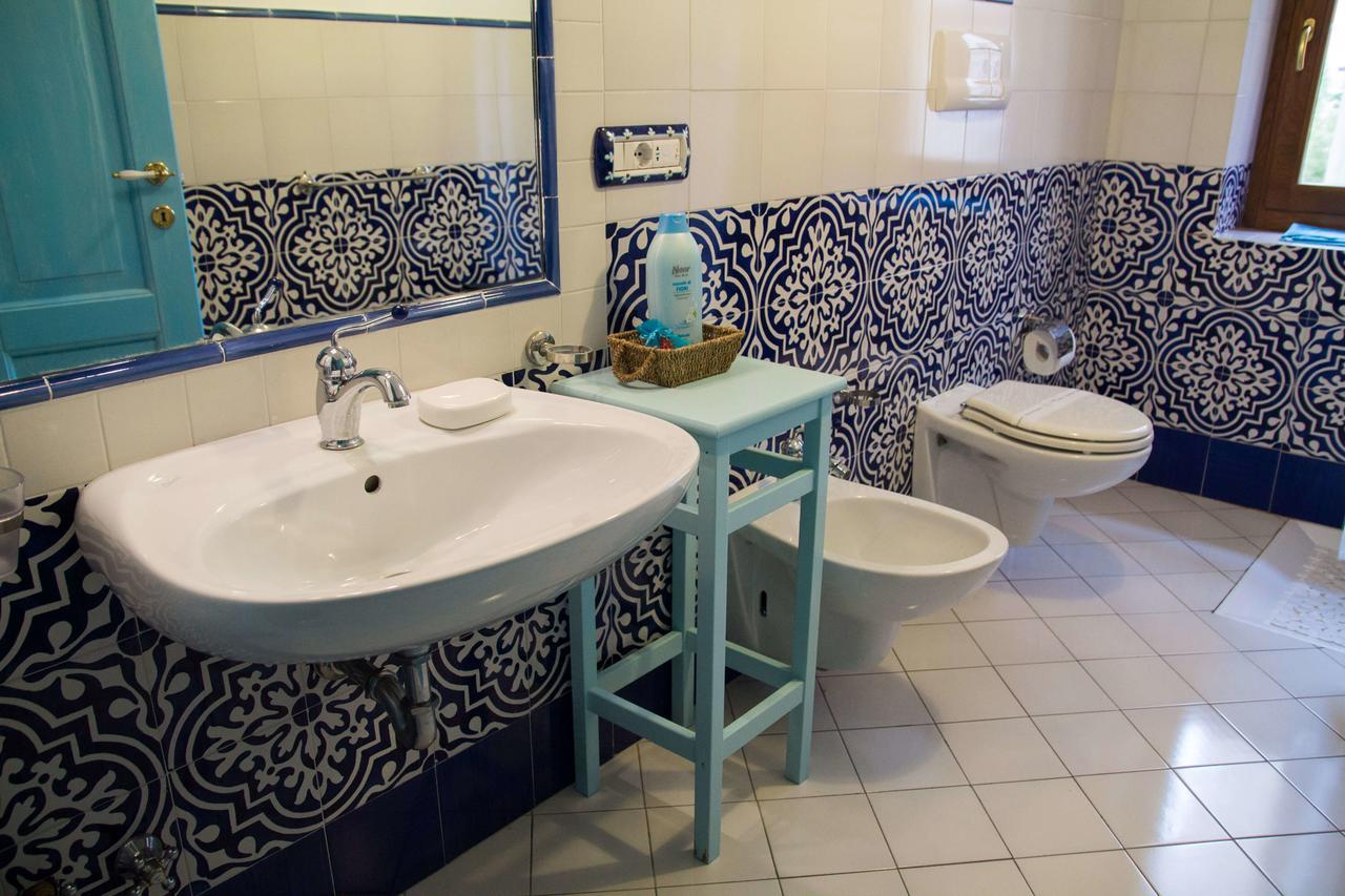 Hotel Del Sole Al Plebiscito Sapri Ngoại thất bức ảnh