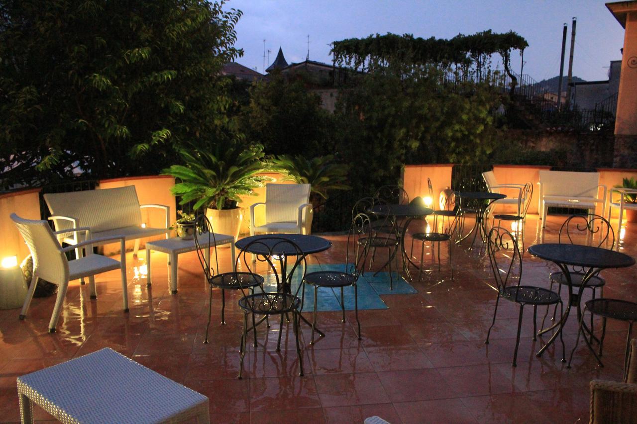 Hotel Del Sole Al Plebiscito Sapri Ngoại thất bức ảnh